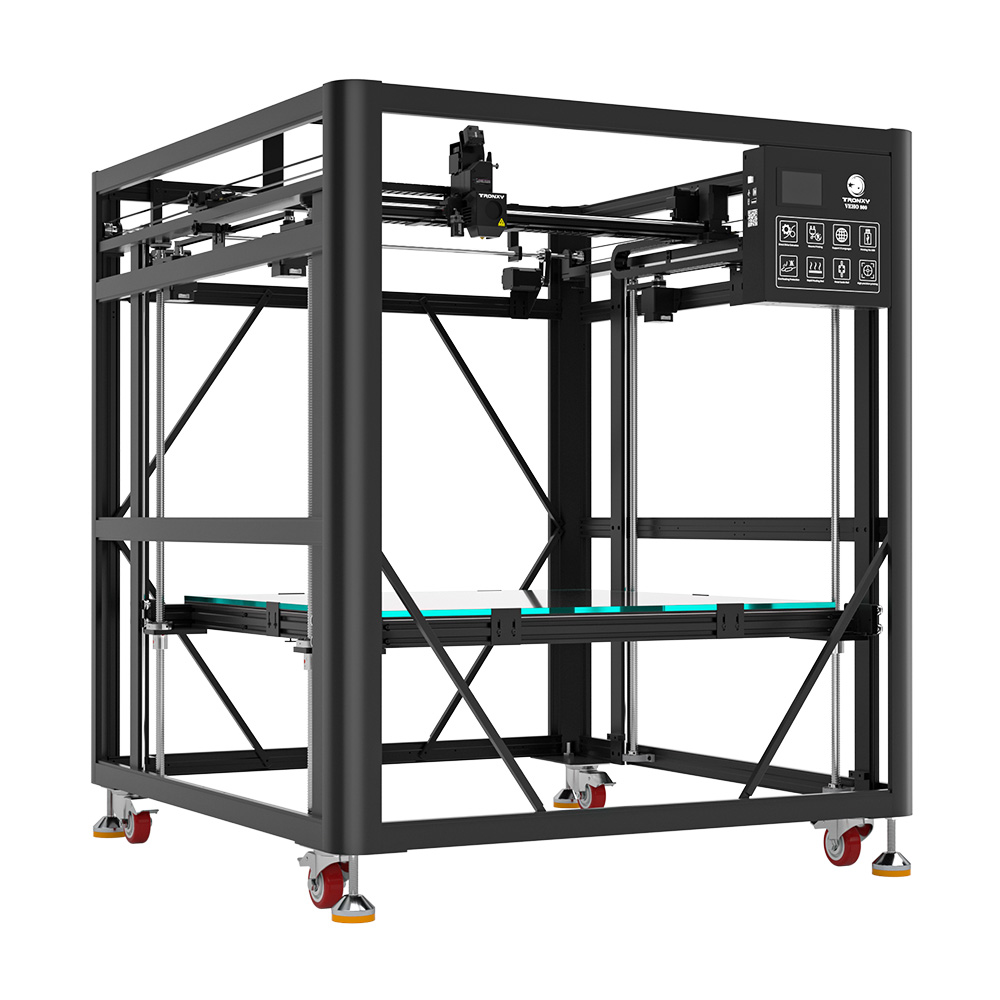 TRONXY VEHO 800 New Upgrade VE - Corexy 3D Printer Kit 评论和价格