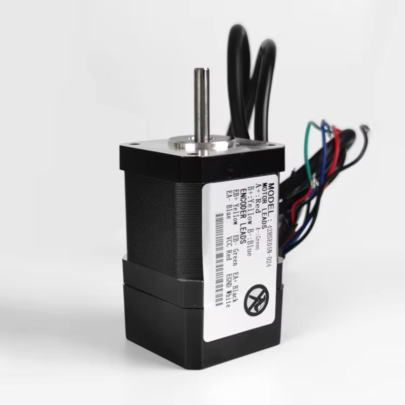 42x42mm Hybrid 0.5N.m 2-phase  - Closed Loop Stepper Motor Nema 17 评论和价格