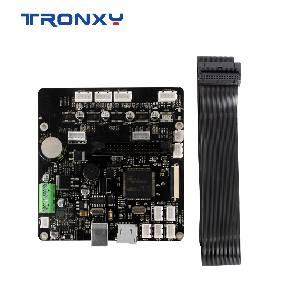 Tronxy  Original Silent Mainbo - Corexy 3D Printer Kit 评论和价格