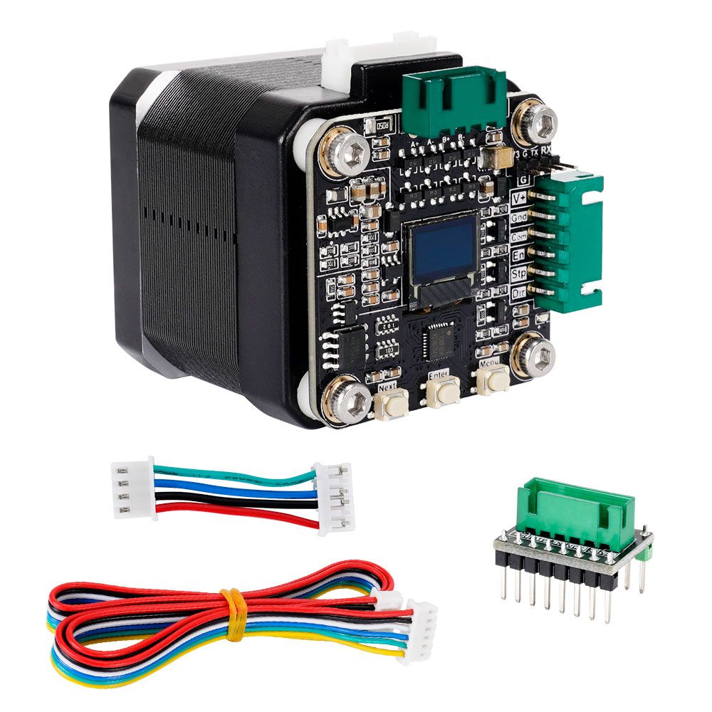 Original MKS SERVO42C PCBA 32b - Closed Loop Stepper Motor Nema 17 评论和价格