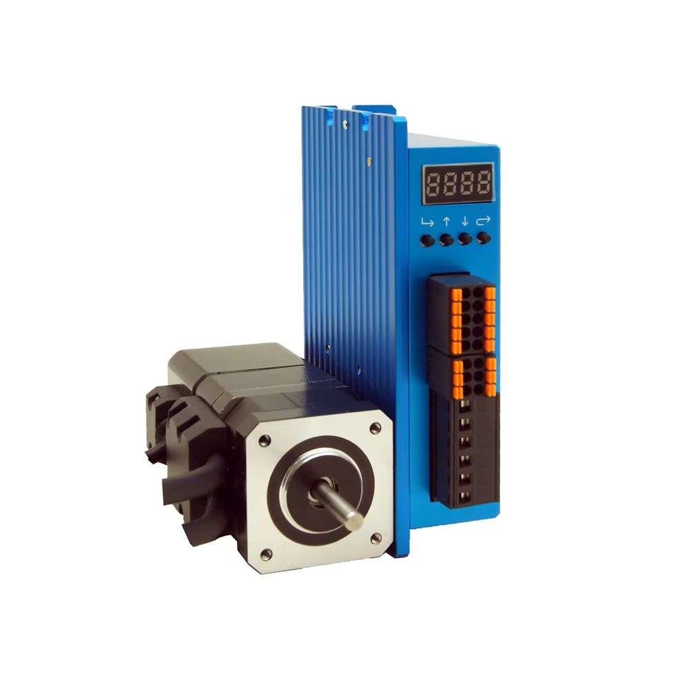Brake 0.2Nm closed loop steppe - Closed Loop Stepper Motor Nema 17 评论和价格