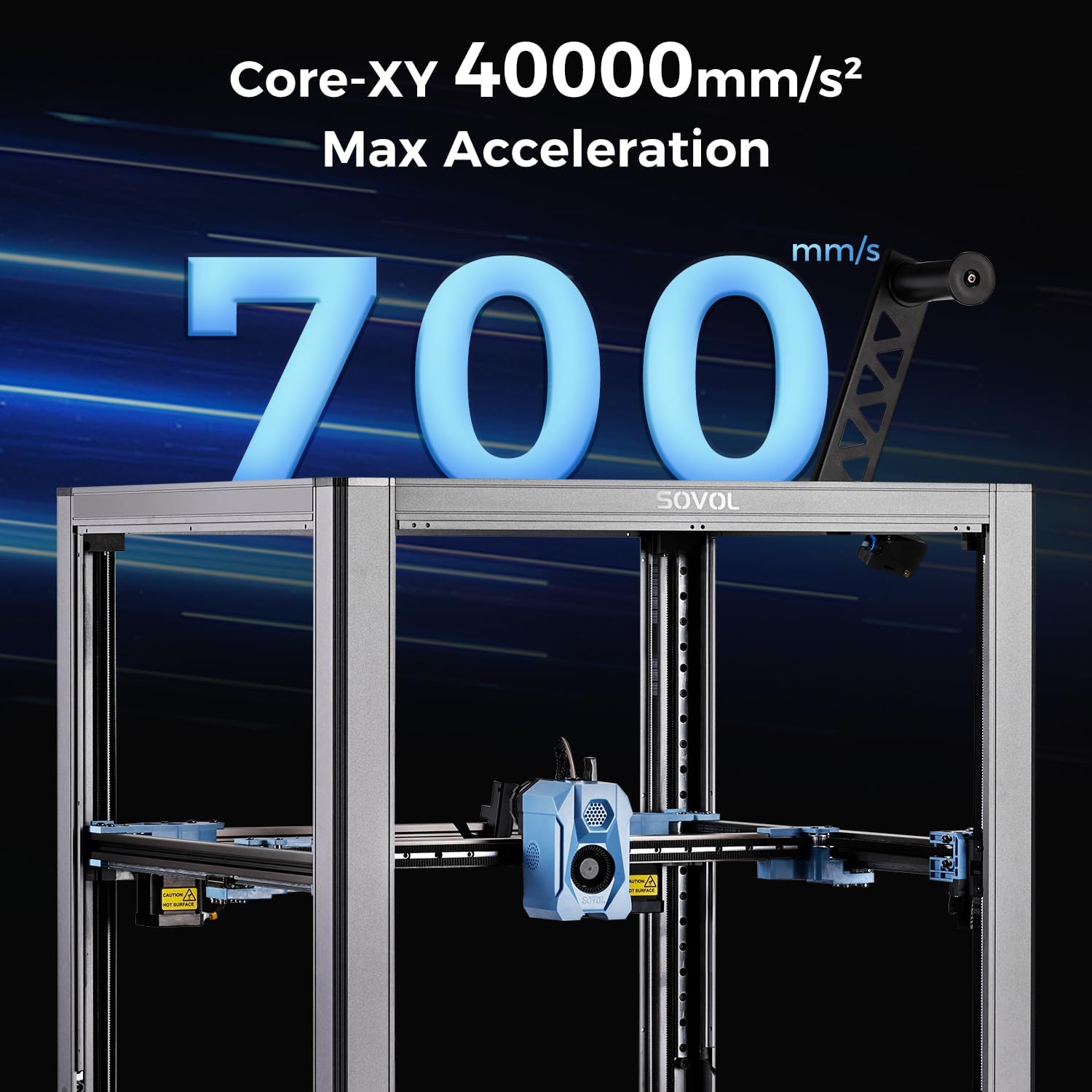 Sovol SV08 Core-XY 3D Printer  - Voron Trident Full Kit 评论和价格